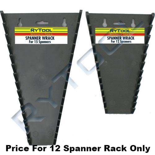RyTool 12 Slot Spanner Rack - RT9412 - A1 Autoparts Niddrie