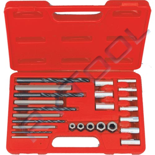 RyTool Screw Extractor & Drill Set RT9921 — A1 Autoparts Niddrie