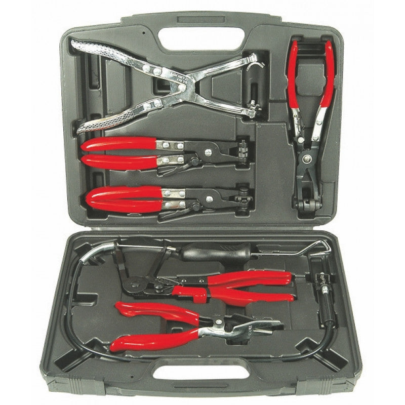 RyTool 6 Piece Hose Clamp Kit - RT9989