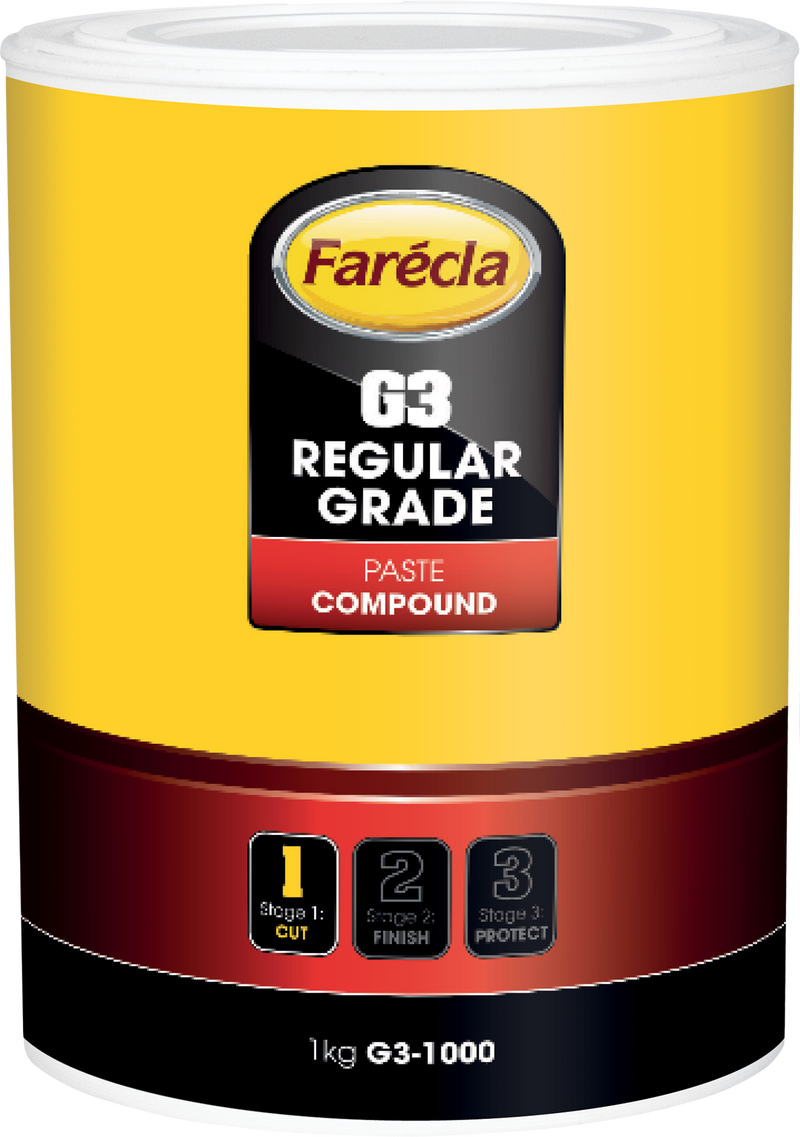 G3-1000 G3 Regular Grade 1kg tub image