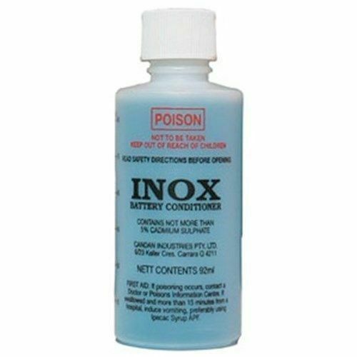 Inox MX2 Battery Conditioner - 92ml
