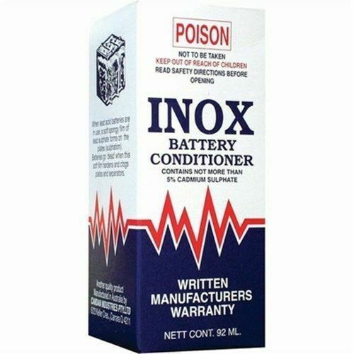 Inox MX2 Battery Conditioner - 92ml