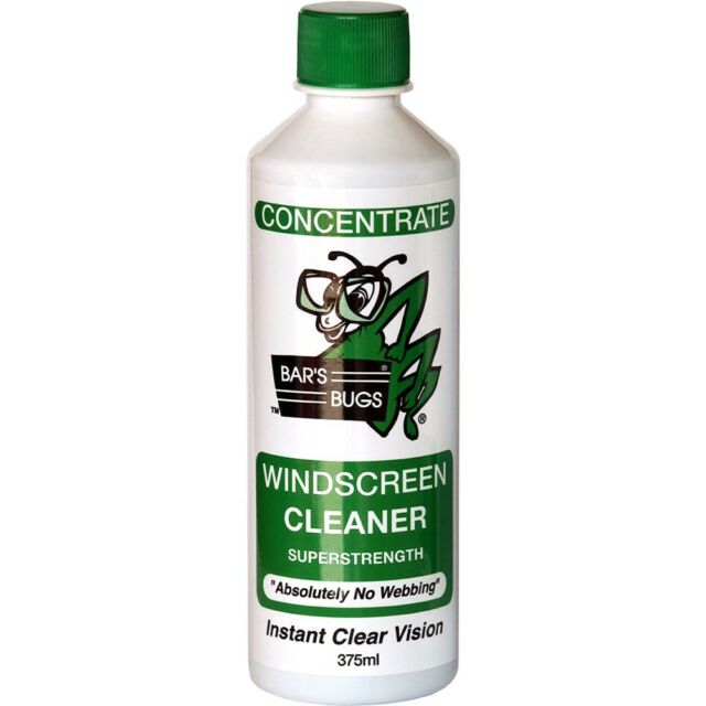 Bars Bugs Screen Clean - 375ml