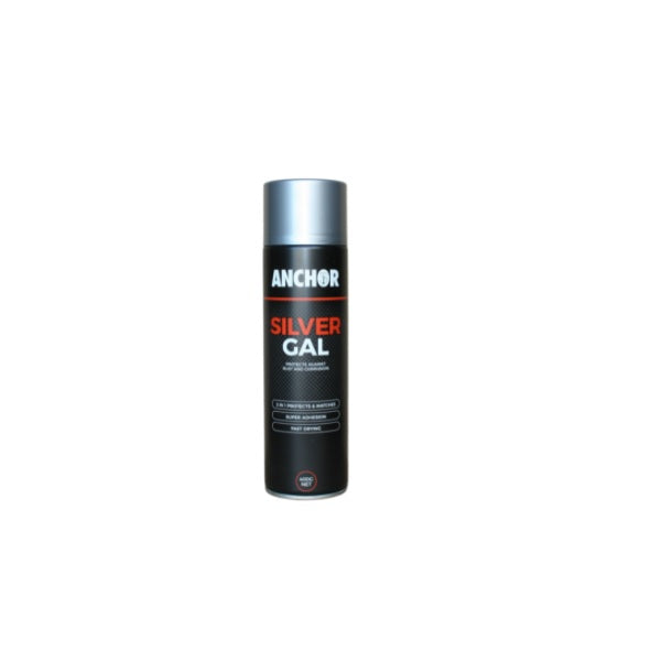 Anchor Silver Gal - 400g Aerosol