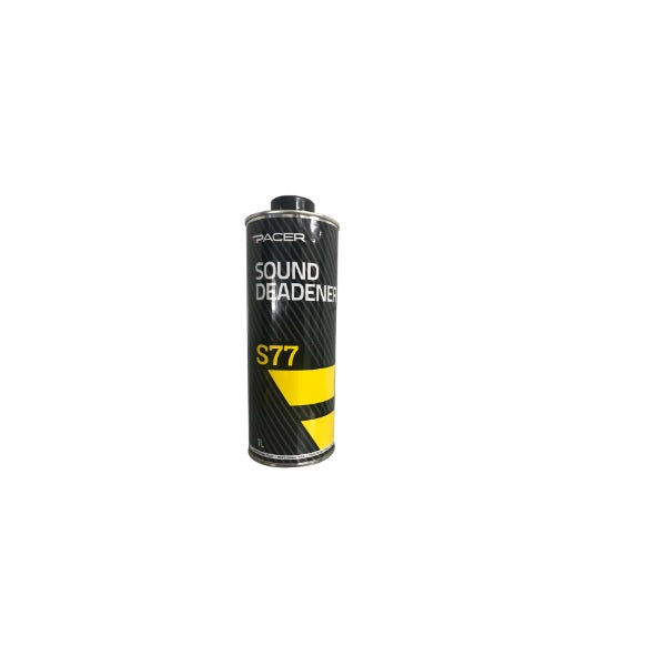 Pacer S77 Sound Deadener - 1 Litre
