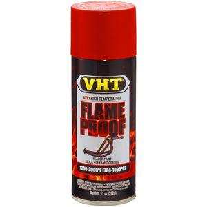 VHT Flameproof Coating - Flat Red - SP109