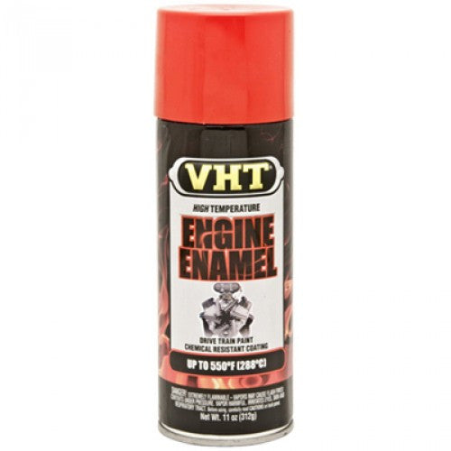 VHT Engine Enamel - Holden Orange / Rocket Red - A1 Autoparts Niddrie
