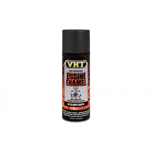VHT Engine Enamel - GM Satin Black - A1 Autoparts Niddrie

