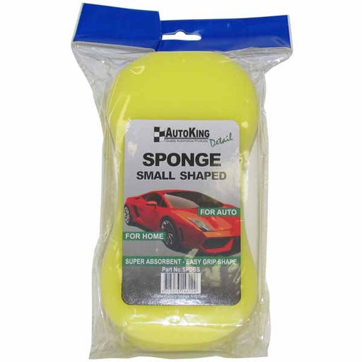 Autoking Dog Shape Sponge - A1 Autoparts Niddrie
