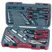 Teng 48 Pce 3/8″ Dr Tool Set - T3848-T3848-Teng Tools-A1 Autoparts Niddrie