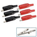 Projecta Insulated Alligator Clips (Pack of 6) - AC202 - A1 Autoparts Niddrie
