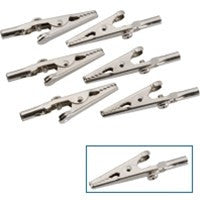 Projecta Alligator Clips (Pack of 6) - AC201 - A1 Autoparts Niddrie
