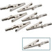 Projecta Alligator Clips (Pack of 6) - AC201 - A1 Autoparts Niddrie
