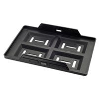 Projecta Standard Plastic Battery Tray - PBT100 - A1 Autoparts Niddrie
