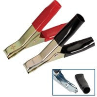 Projecta 50 Amp Test Clips (Pack Of 2) - TC25 - A1 Autoparts Niddrie
