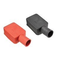 Projecta PVC Battery Terminal Cover (Pack Of 2) - BTC200 - A1 Autoparts Niddrie
