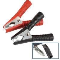 Projecta 100 Amp Test Clips (Pack Of 2) - TC75 - A1 Autoparts Niddrie

