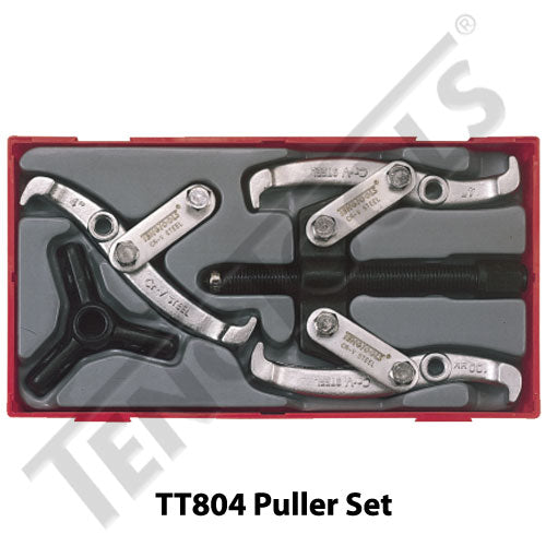 Teng Tools 2 In 1 Puller Set TC-Tray - TT804 — A1 Autoparts Niddrie