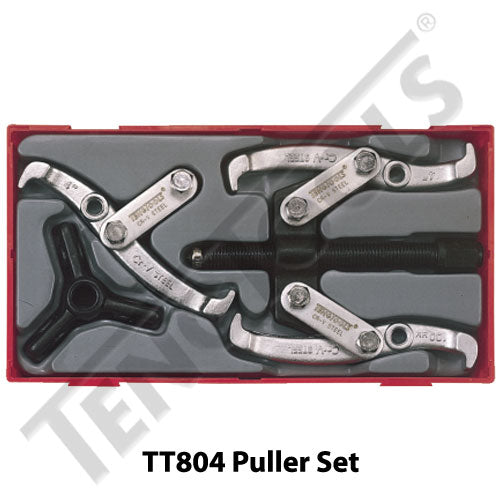 Teng Tools 2 In 1 Puller Set TC-Tray - TT804 - A1 Autoparts Niddrie