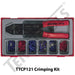 Teng Tools 21 Piece Crimping Set - TTCP121 - A1 Autoparts Niddrie