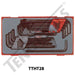 Teng Tools 28 Piece Hex & Torx Bits Set TC-Tray - TTHT28 - A1 Autoparts Niddrie