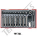 Teng Tools 23 Piece Torx Bit Set 40/75mm TC-Tray - TTTX23 - A1 Autoparts Niddrie