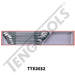Teng Tools 7 Piece Metric Spanner Set TC-Tray - TTX2032 - A1 Autoparts Niddrie