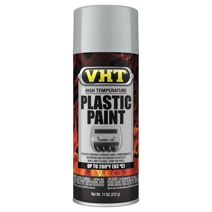 VHT High Temperature Plastic Paint - Aluminium - SP824
