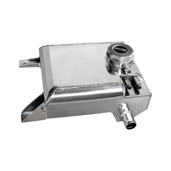 Aluminium Recovery Water Tank - Falcon AU BA BF XR6 XR8 - A1 Autoparts Niddrie
