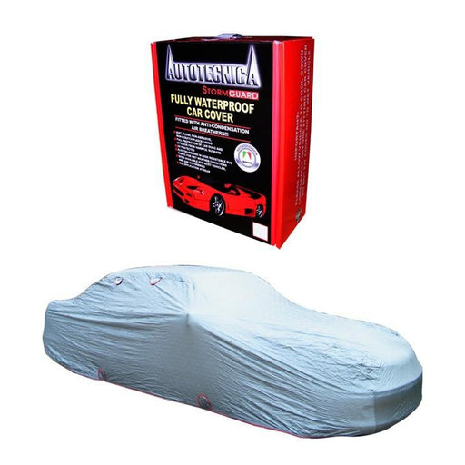 Stormguard Full Waterproof Car Cover - A1 Autoparts Niddrie
