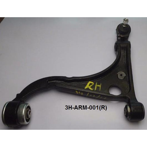 Front Lower Control Arm - BA BF Falcon (Right) - ARM001RH - A1 Autoparts Niddrie
 - 2