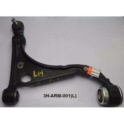 Front Lower Control Arm - BA BF Falcon (Left) - ARM001LH - A1 Autoparts Niddrie
 - 2