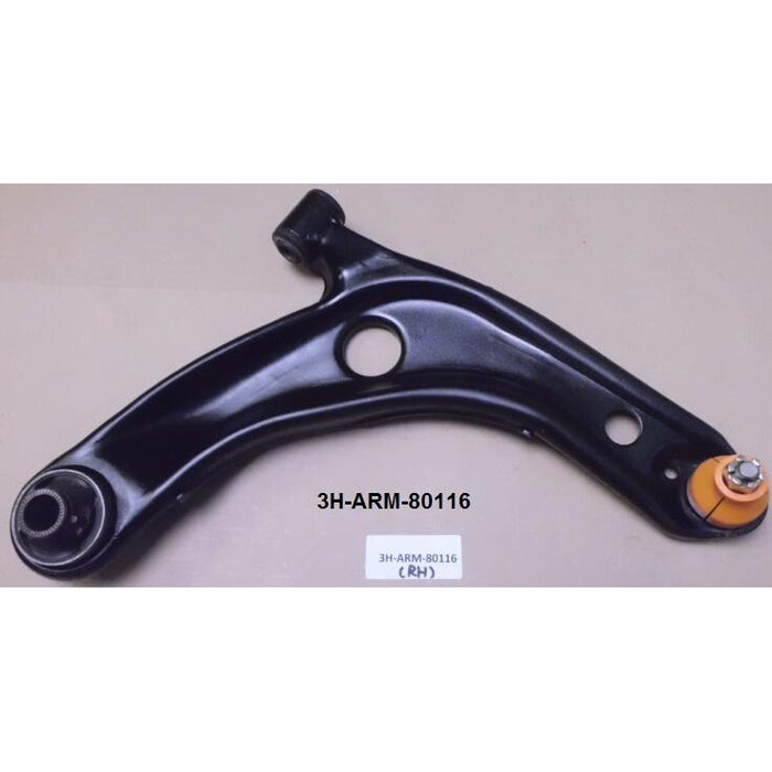 Front Lower Control Arm (Right) Toyota Yaris - ARM80116