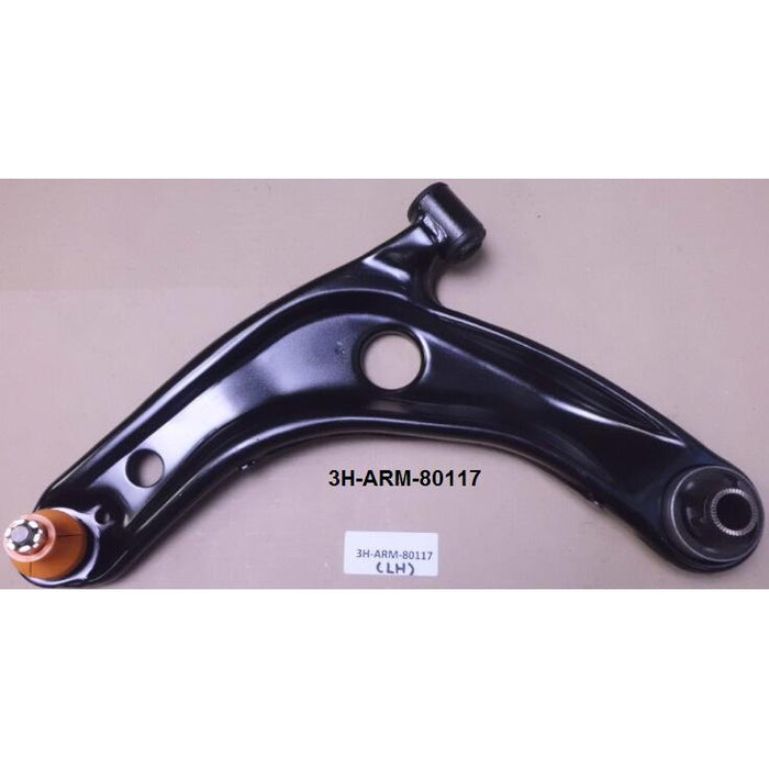 Front Lower Control Arm (Left) Toyota Yaris - ARM80117