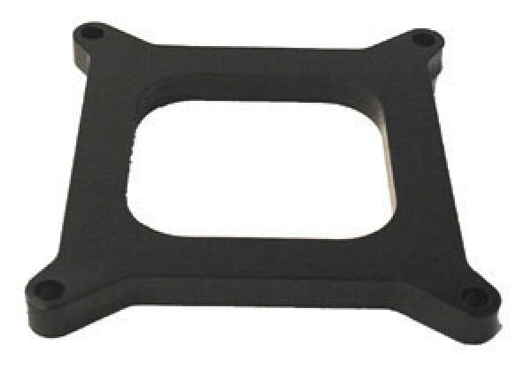 Phenolic Carburettor Spacer Open Port Holley Squarebore [12mm (1/2") Thick] - 9139