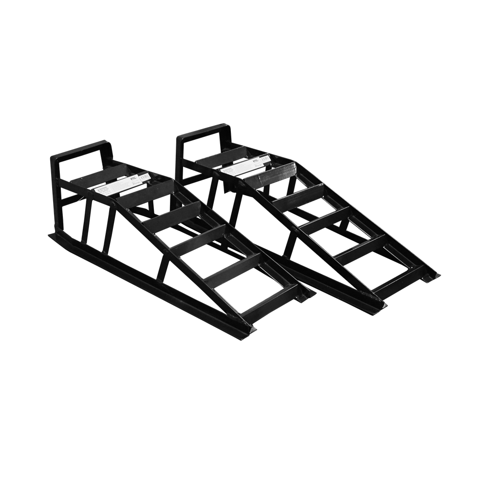 Impact Car Ramps (Pair) 800kg — A1 Autoparts Niddrie