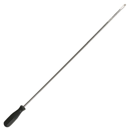 Toledo Extra Long Flat Head Screwdriver 7mm - 730mm - 301090 - A1 Autoparts Niddrie