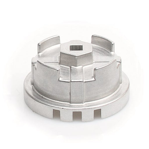 Oil Filter Cup Wrench - 64.5mm 14 Flutes (Suits Toyota 4 Cyl) - 305133 - A1 Autoparts Niddrie