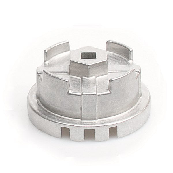 Oil Filter Cup Wrench - 64.5mm 14 Flutes (Suits Toyota 4 Cyl) - 305133 - A1 Autoparts Niddrie