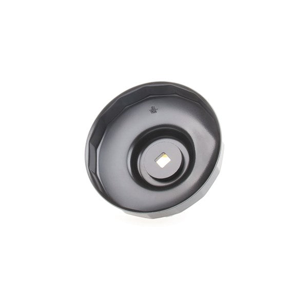 Oil Filter Cup Wrench - 88.8mm 15 Flutes - 305134 - A1 Autoparts Niddrie