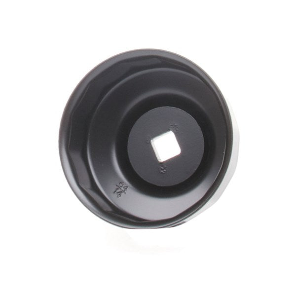 Oil Filter Cup Wrench - 74.2mm 14 Flutes - 305135 - A1 Autoparts Niddrie