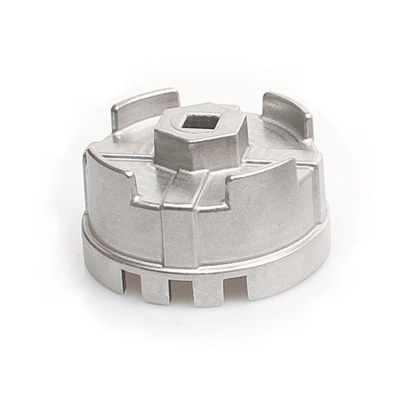 Oil Filter Cup Wrench - 64.5mm 14 Flutes (Suits Toyota V6 & V8) - 305200 - A1 Autoparts Niddrie