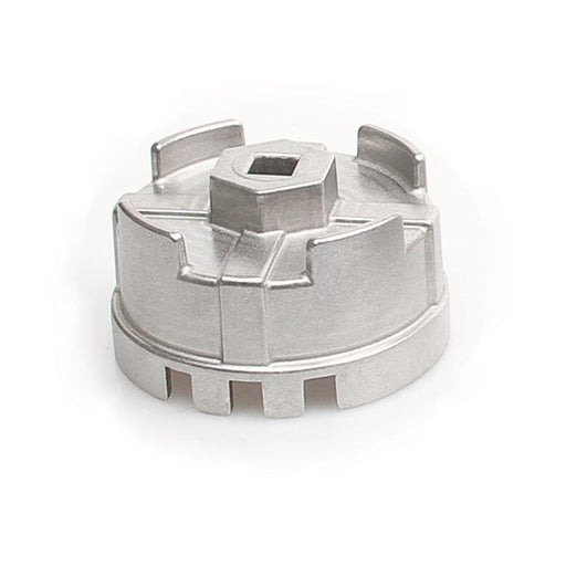 Oil Filter Cup Wrench - 64.5mm 14 Flutes (Suits Toyota V6 & V8) - 305200 - A1 Autoparts Niddrie