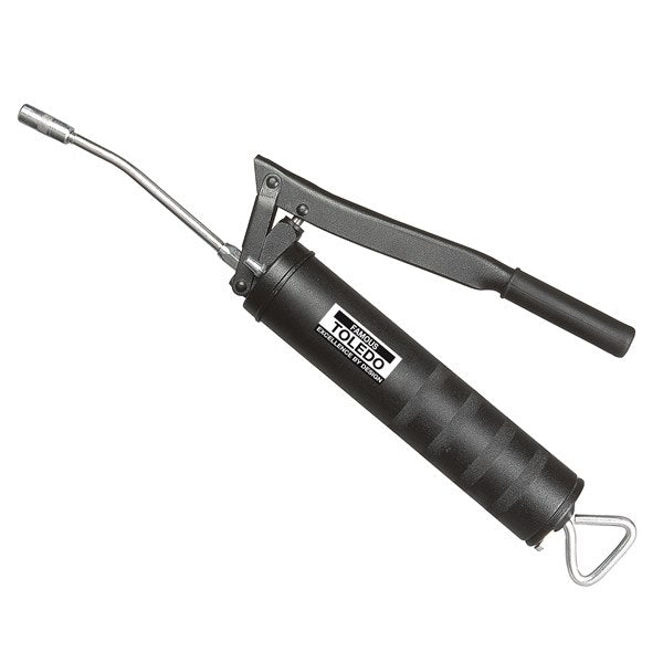 Toledo Lever Action Grease Gun With Steel Extension - 305217 - A1 Autoparts Niddrie