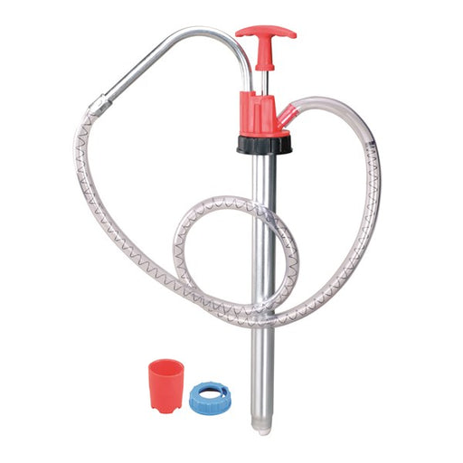 Toledo 20 Litre Drum Pump With Flexible Hose Spout - 305255 - A1 Autoparts Niddrie