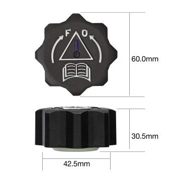 Tridon Radiator Cap - DC20140 - A1 Autoparts Niddrie
