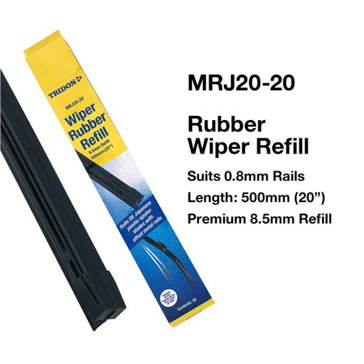 Tridon Wiper Refill - MRJ20-20 - A1 Autoparts Niddrie