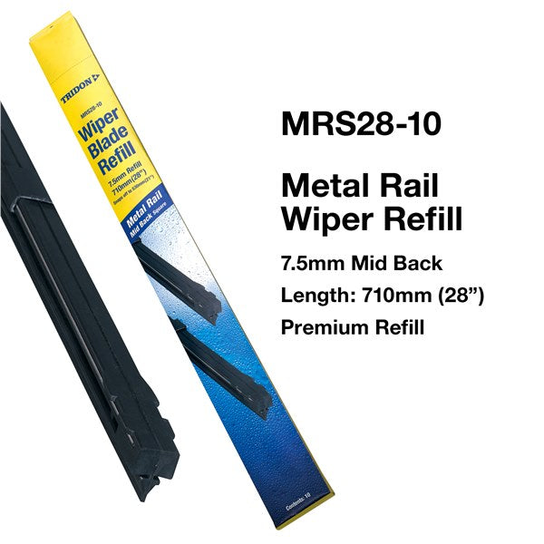 Tridon Wiper Refill - MRS28-10 - A1 Autoparts Niddrie