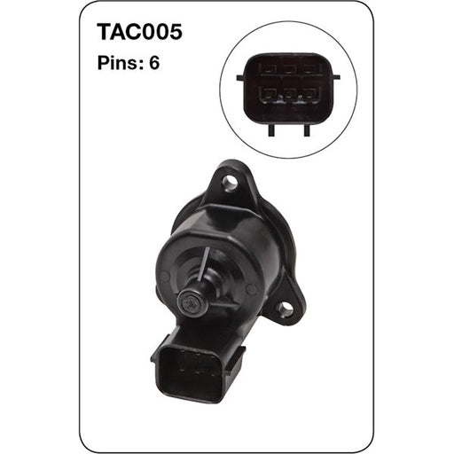 Tridon Idle Air Control - TAC005 - A1 Autoparts Niddrie