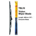 Tridon Complete Wiper Blade - TBL19 - A1 Autoparts Niddrie
